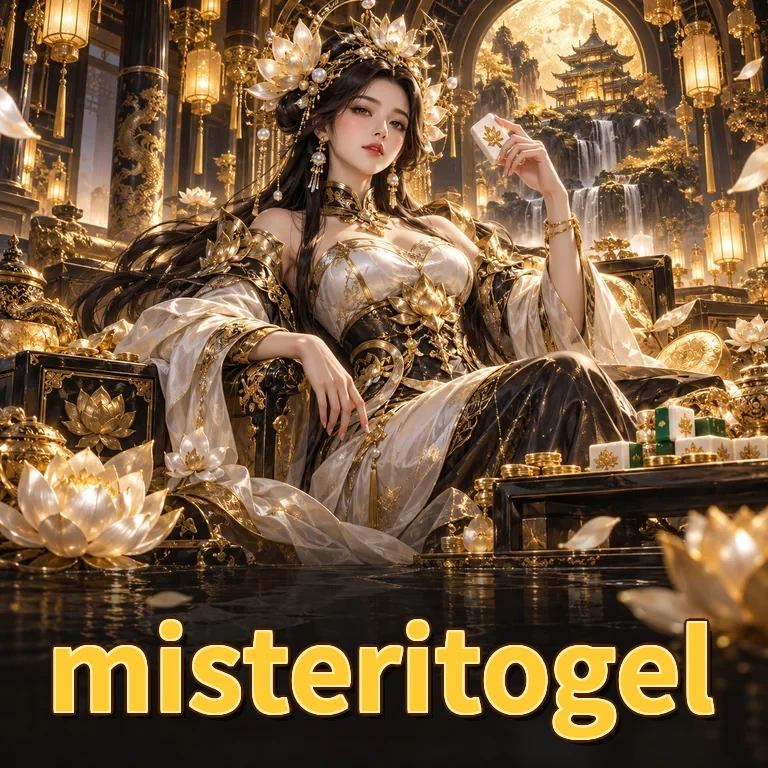 misteritogel Logo