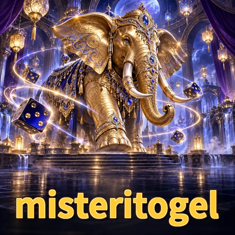 misteritogel Logo