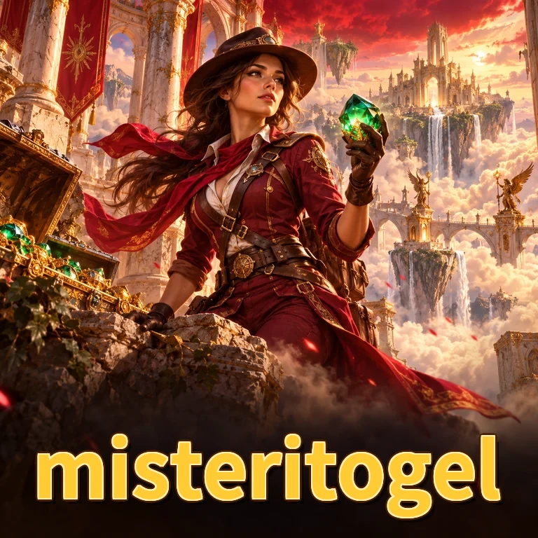 misteritogel Logo