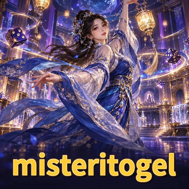 misteritogel Logo