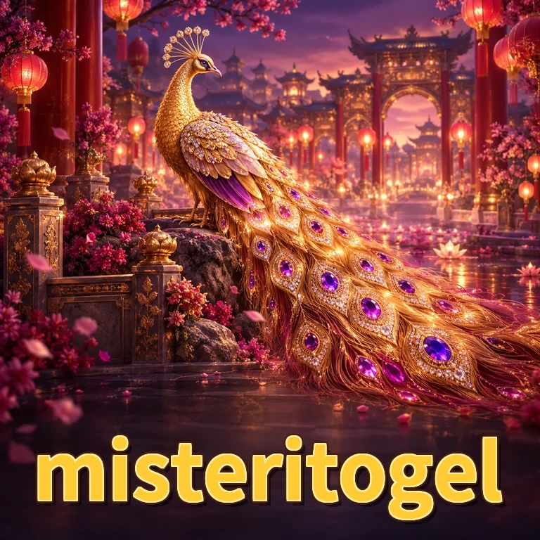 misteritogel Logo