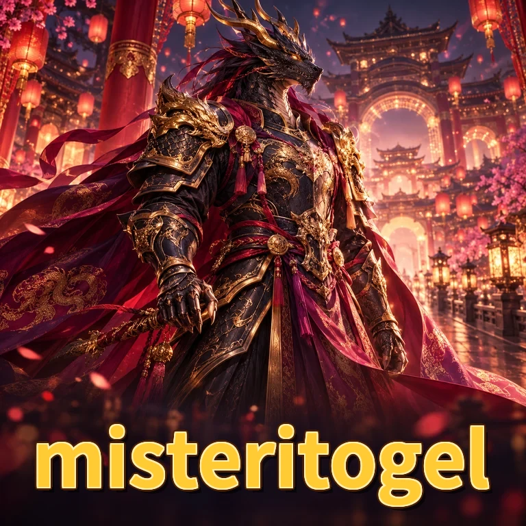 misteritogel Logo