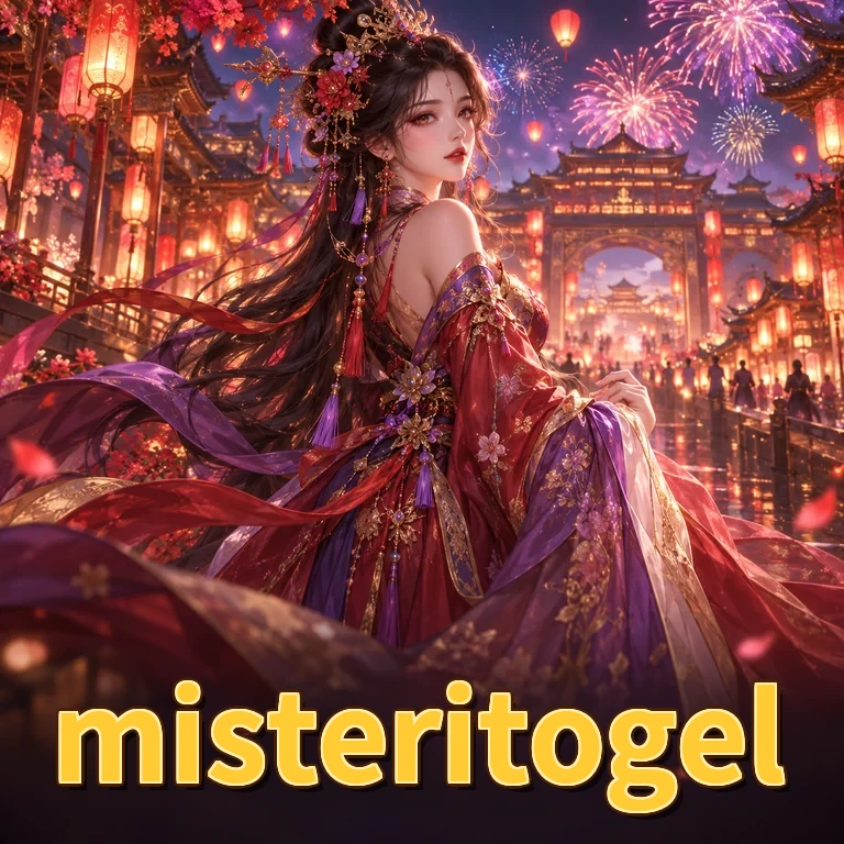 misteritogel Logo