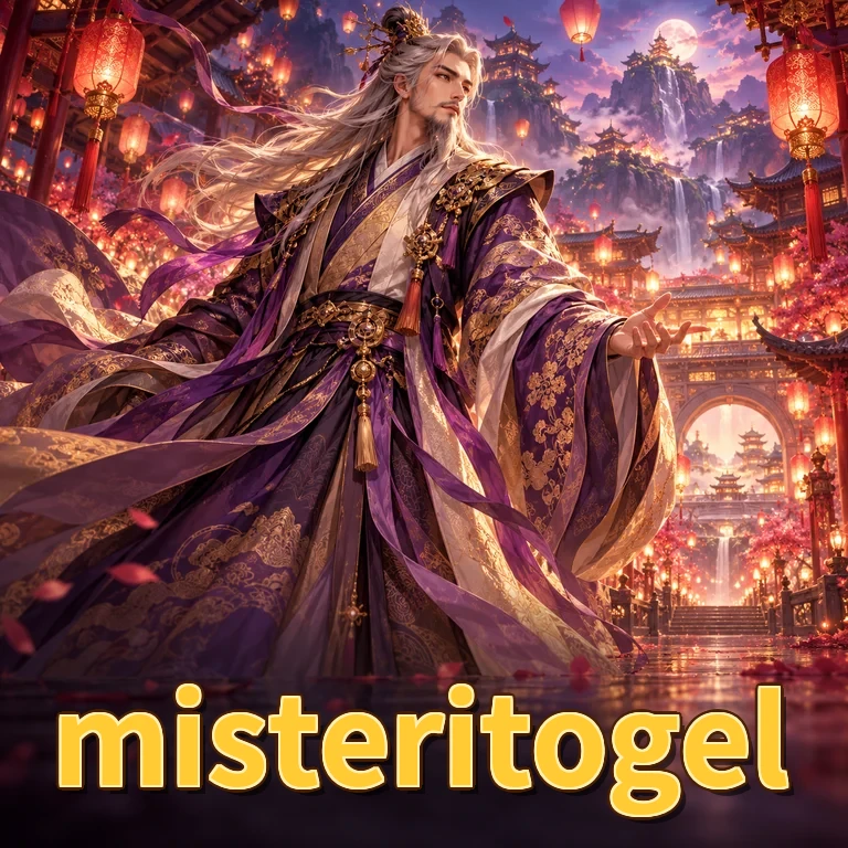 Nilai-Nilai misteritogel