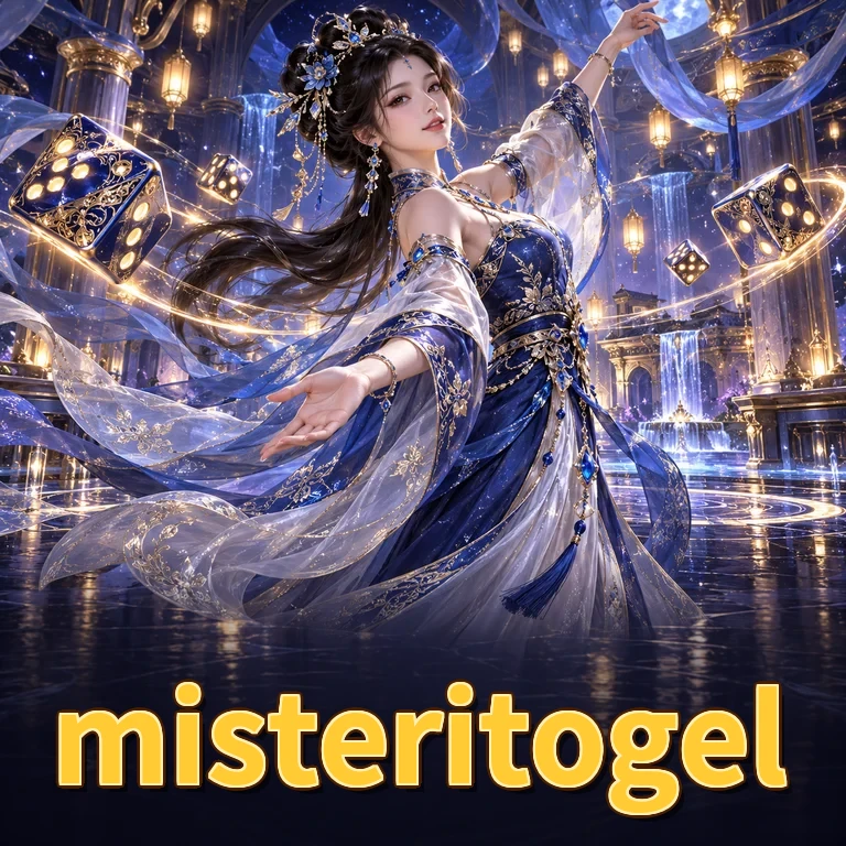 misteritogel Logo