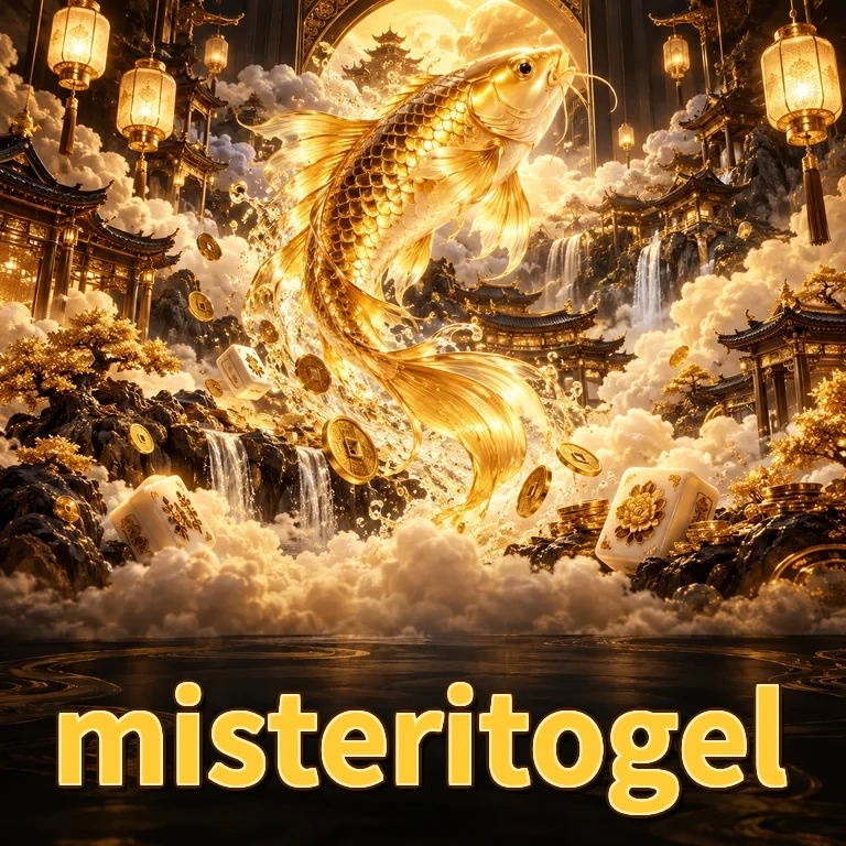 misteritogel Logo