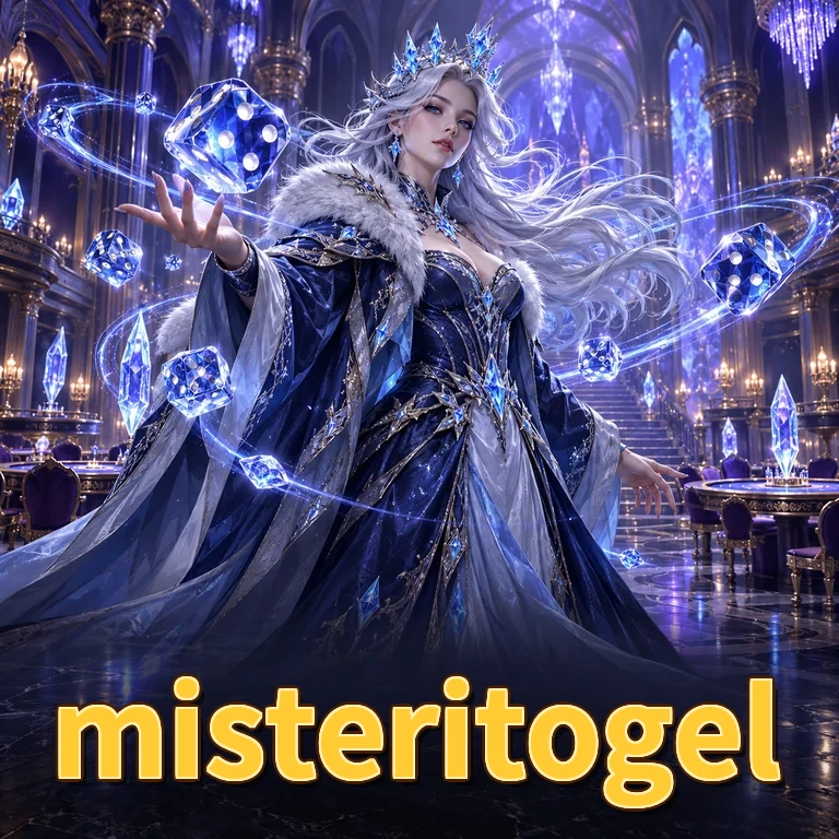 App Information misteritogel