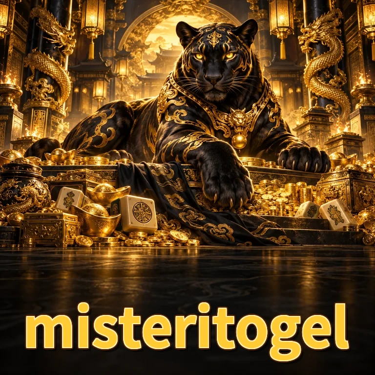 Fitur misteritogel