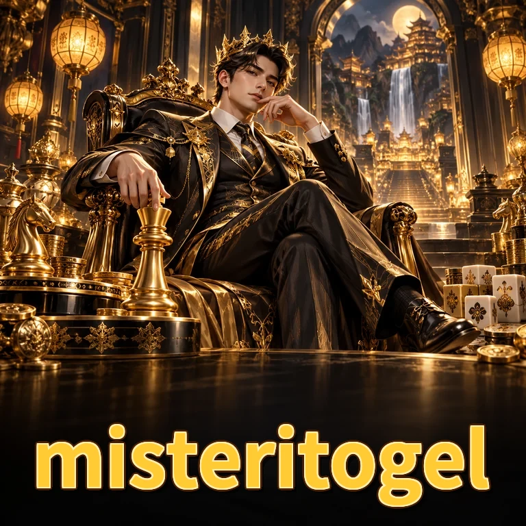 Misi Visi misteritogel