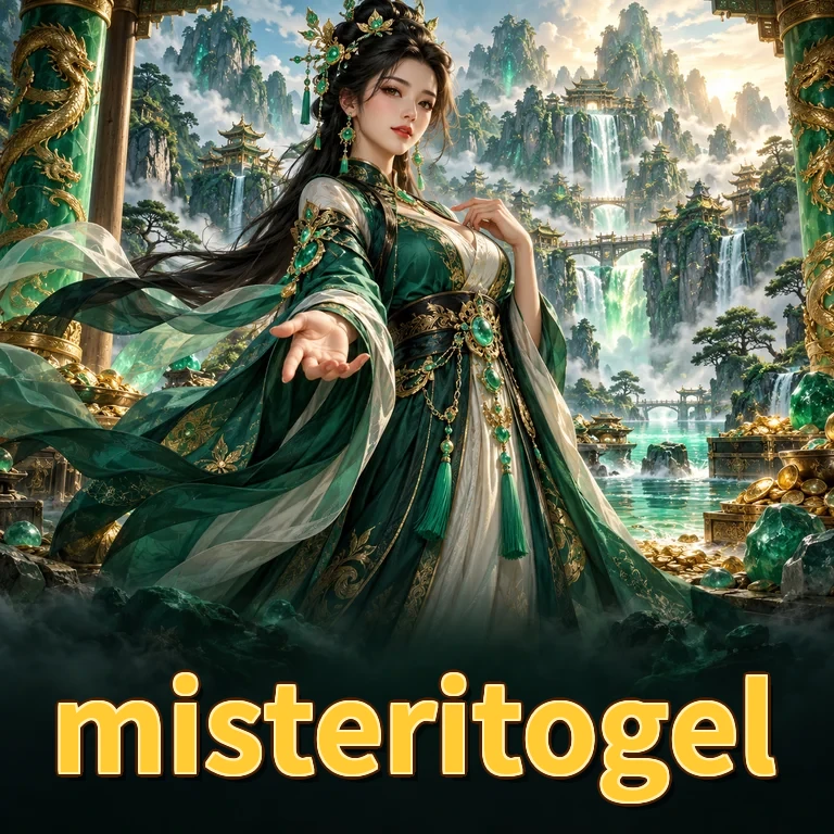 misteritogel Logo