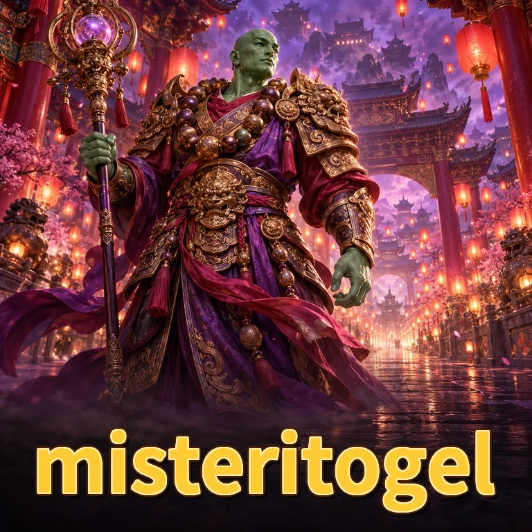 Tim misteritogel